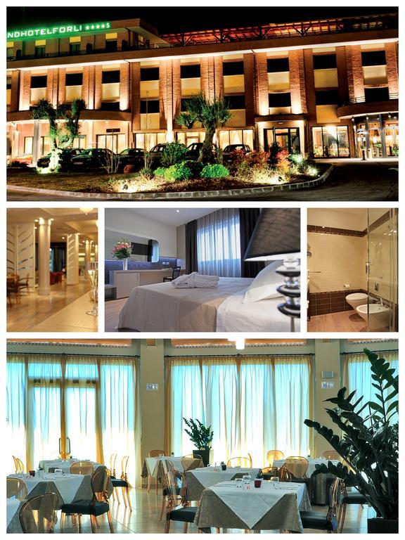 Grand Hotel 포를리 외부 사진
